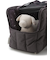 【CAT&DOG】キルティングキャリーバック