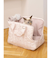 【CAT&DOG】ストロベリー柄ミニサイズキャリーバッグ