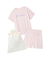 【ラッピング済み】カラフルロゴTシャツ&ショートパンツSET