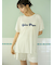 【ラッピング済み】カラフルロゴTシャツ&ショートパンツSET