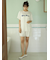 【ラッピング済み】カラフルロゴTシャツ&ショートパンツSET