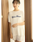 【ラッピング済み】カラフルロゴTシャツ&ショートパンツSET