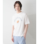 【ラッピング済み】【HOMME】レーヨンクッキーアイスサンドTシャツ&ハーフパンツSET