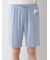 【ラッピング済み】【HOMME】レーヨンクッキーアイスサンドTシャツ&ハーフパンツSET