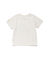 【KIDS】はちみつベア柄ワンポイントTシャツ