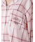 トレンドチェック柄シャツ