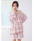 トレンドチェック柄シャツ