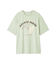 【HOMME】sleeping cat ワンポイントTシャツ