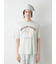 【HOMME】sleeping cat ワンポイントTシャツ