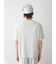 【HOMME】sleeping cat ワンポイントTシャツ