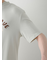 【HOMME】sleeping cat ワンポイントTシャツ
