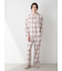 【HOMME】トレンドチェック柄シャツ