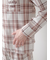 【HOMME】トレンドチェック柄シャツ