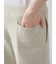 【HOMME】ロゴジャガードハーフパンツ