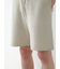 【HOMME】ロゴジャガードハーフパンツ