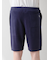 【HOMME】ロゴジャガードハーフパンツ