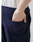 【HOMME】ロゴジャガードハーフパンツ