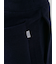 【HOMME】ロゴジャガードハーフパンツ