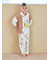 【KIDS】はちみつベア柄ロングパンツ