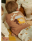 【KIDS】ベビモコはちみつベアピケジャン