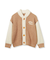 【KIDS】ベビモコはちみつベアピケジャン