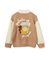 【KIDS】ベビモコはちみつベアピケジャン