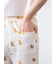 はちみつベア柄ロングパンツ