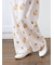 はちみつベア柄ロングパンツ