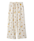 はちみつベア柄ロングパンツ