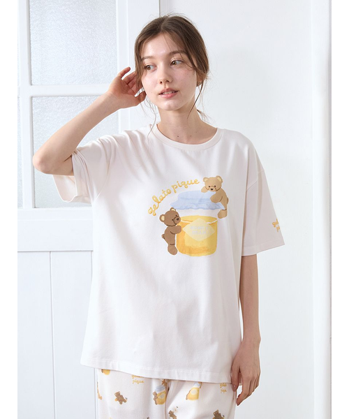 ジェラートピケ ミッフィ Tシャツ 新品 gelato pique ジェラートピケ ベビー Dick Bruna BABY 接触冷感