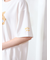 はちみつベア柄ワンポイントTシャツ
