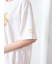 はちみつベア柄ワンポイントTシャツ