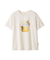 はちみつベア柄ワンポイントTシャツ