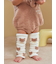 【BABY】ベビモコはちみつベアロンパース