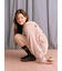 トレンドチェック柄ショートパンツ