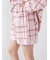 トレンドチェック柄ショートパンツ
