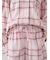 トレンドチェック柄ショートパンツ