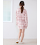トレンドチェック柄ショートパンツ