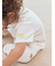 【BABY】はちみつベア柄ワンポイントTシャツ