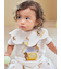 【BABY】はちみつベア柄ワンポイントTシャツ