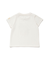 【BABY】はちみつベア柄ワンポイントTシャツ