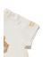 【BABY】はちみつベア柄ワンポイントTシャツ