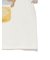 【BABY】はちみつベア柄ワンポイントTシャツ