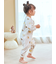 【BABY】はちみつベア柄ロンパース
