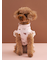 【CAT&DOG】オータムケーキ柄プルオーバー