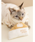 【CAT&DOG】オータムケーキ柄プルオーバー