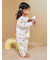 【BABY】はちみつベア柄プルオーバー