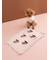 【CAT&DOG】オータムケーキジャガードブランケット
