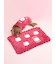 【CAT&DOG】オータムケーキジャガードブランケット