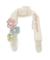 【BABY】エアリーモコフラワーマルチクリップ